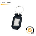 High Quality Business Leather Key Chain with Box